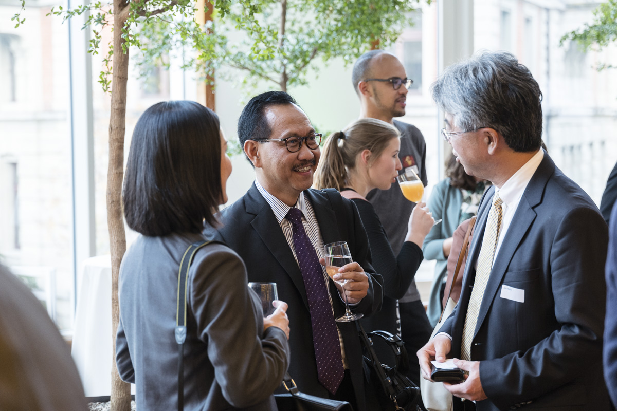 Celebrating 50 years Asian Development Bank, St.Gallen, 19 October 2017